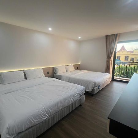 Thao Trang Hotel Ðồng Hới Buitenkant foto