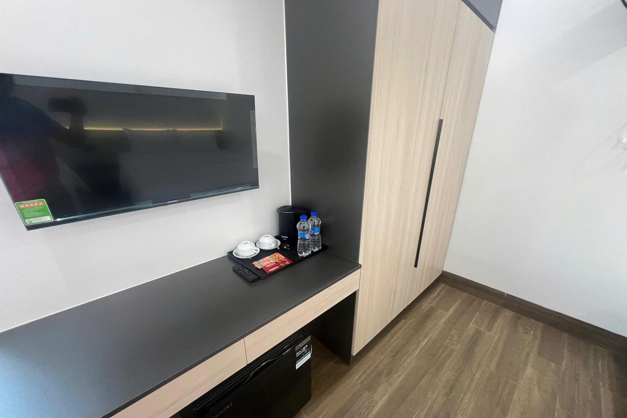 Thao Trang Hotel Ðồng Hới Buitenkant foto