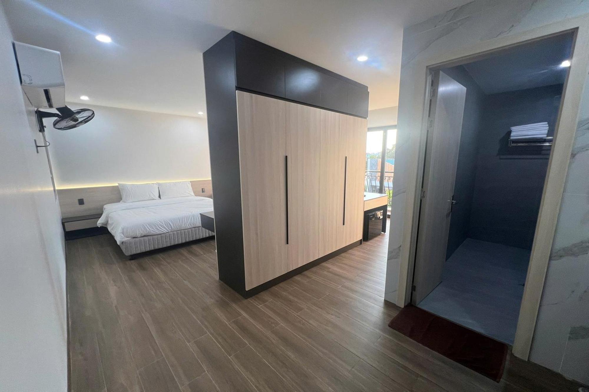 Thao Trang Hotel Ðồng Hới Buitenkant foto