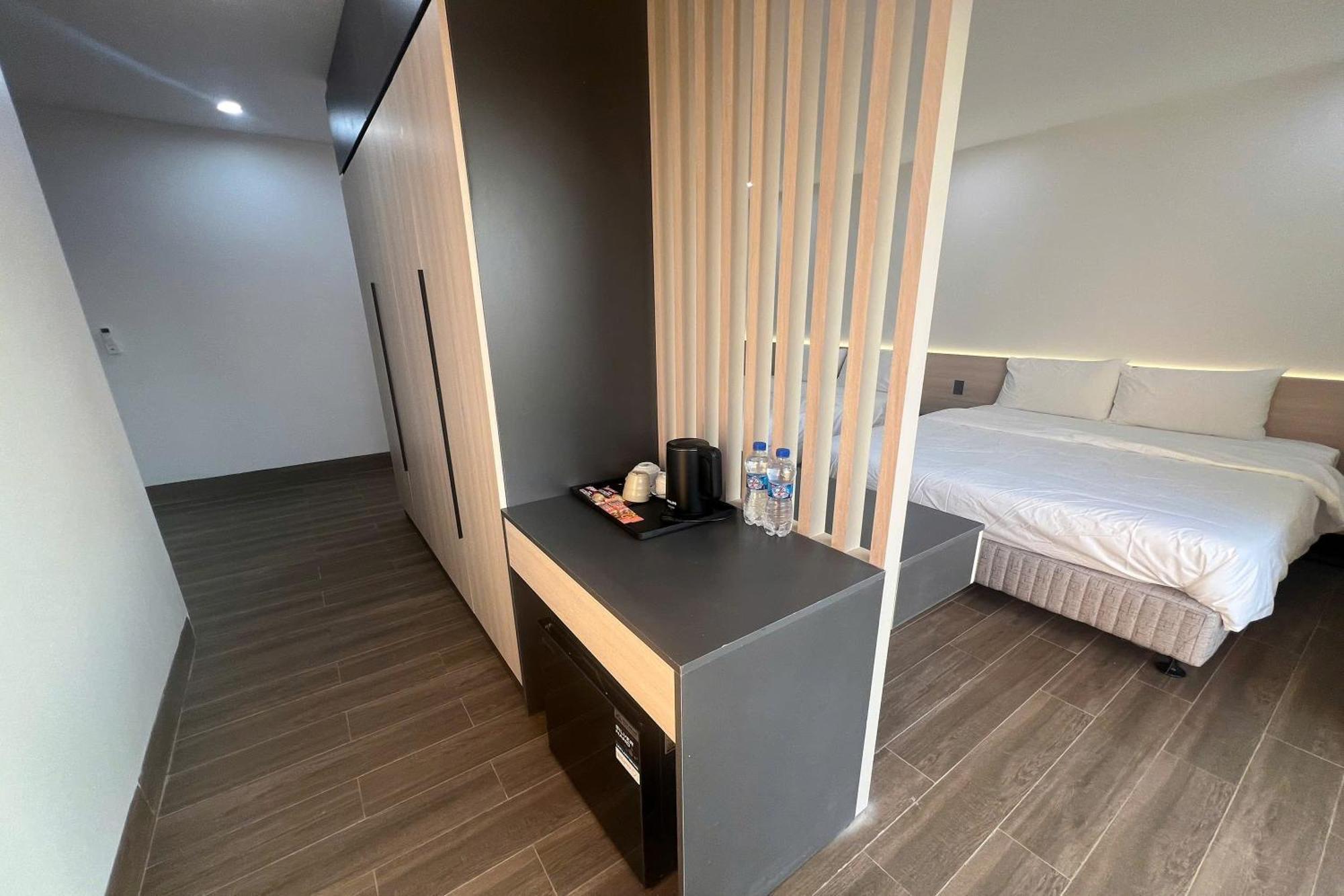 Thao Trang Hotel Ðồng Hới Buitenkant foto