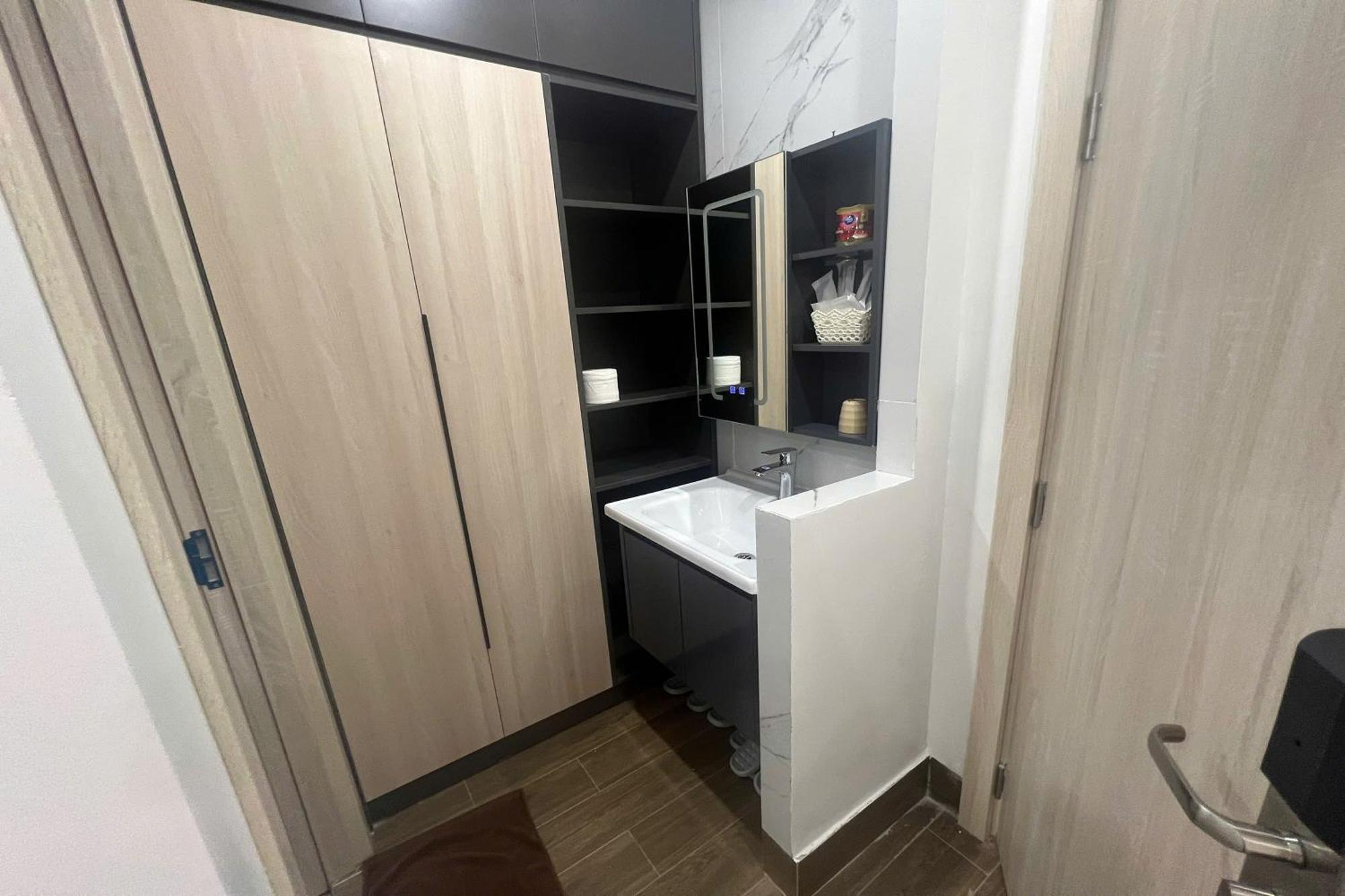 Thao Trang Hotel Ðồng Hới Buitenkant foto