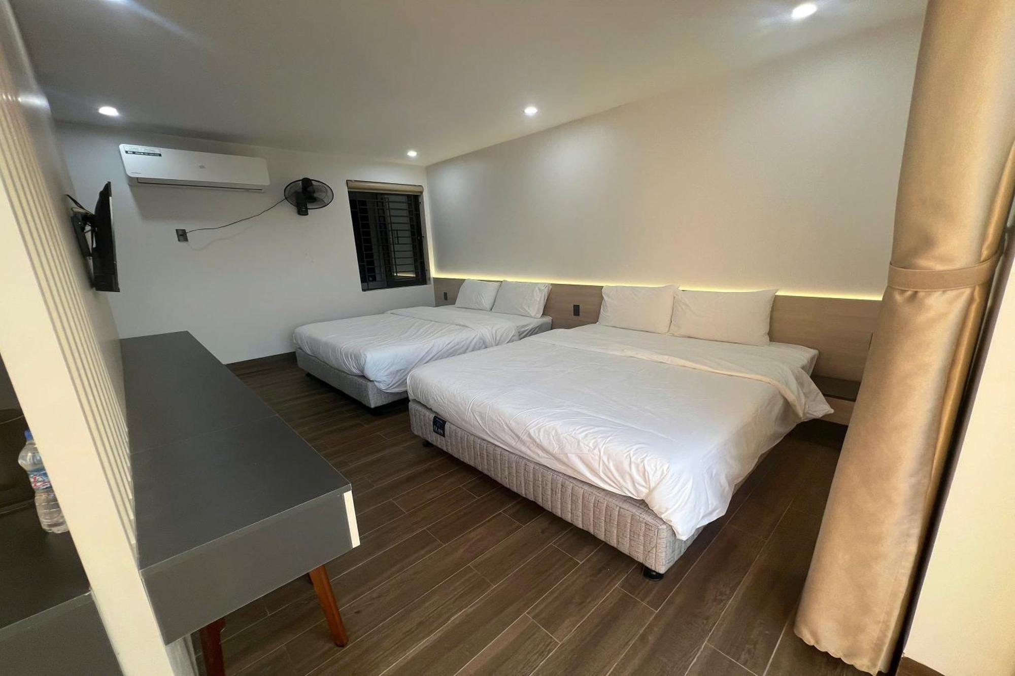 Thao Trang Hotel Ðồng Hới Buitenkant foto