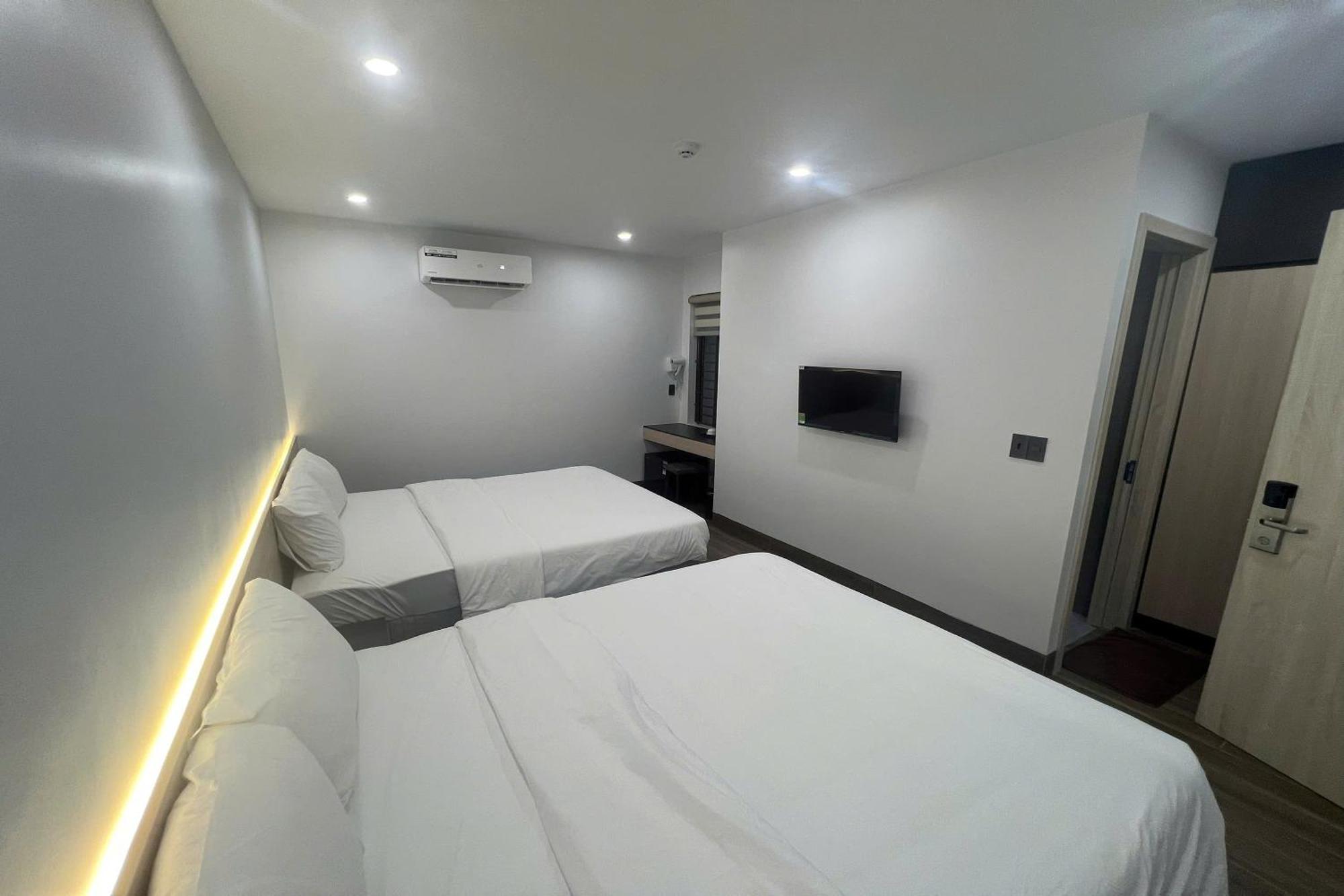 Thao Trang Hotel Ðồng Hới Buitenkant foto