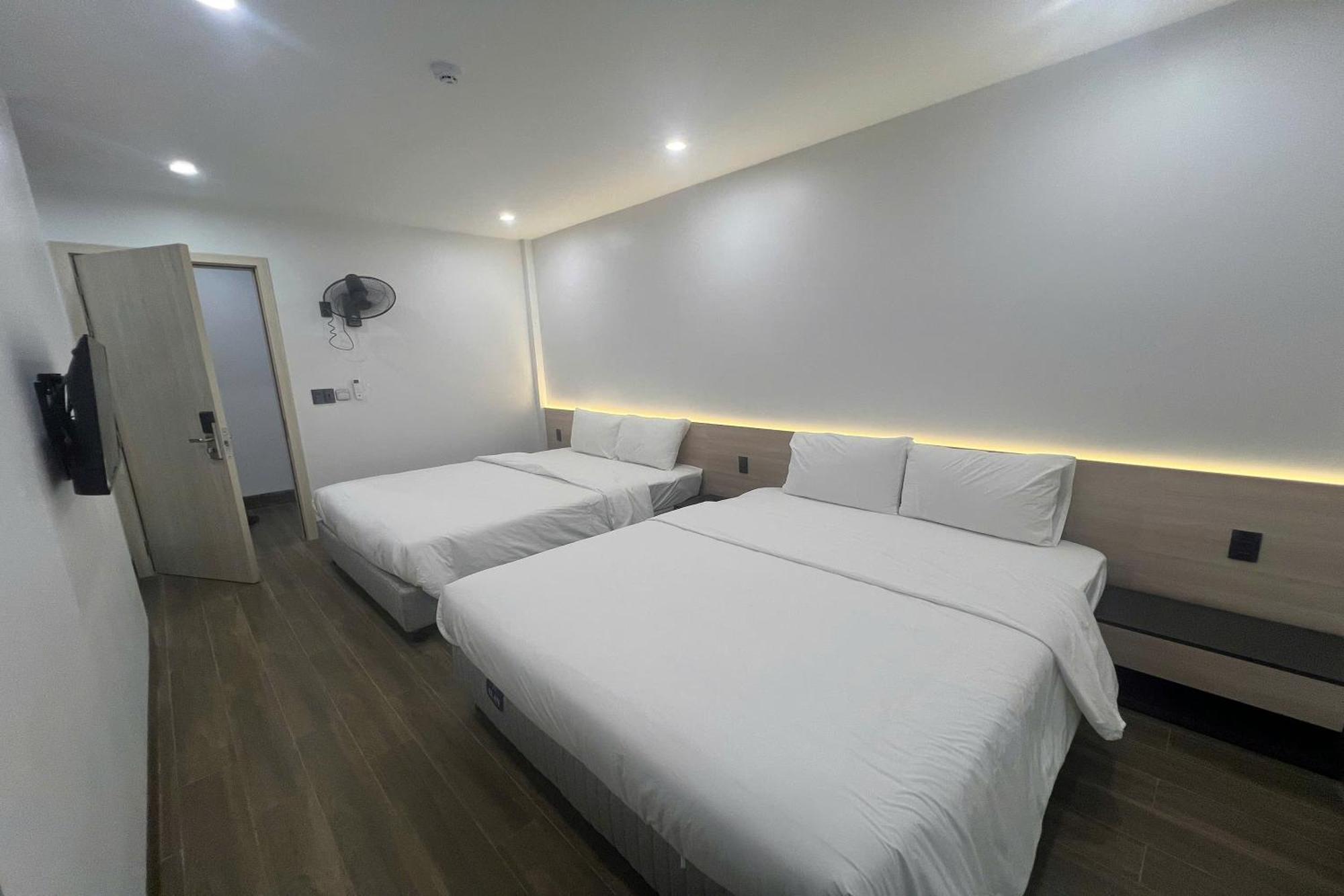 Thao Trang Hotel Ðồng Hới Buitenkant foto