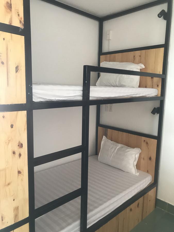 Thao Trang Hotel Ðồng Hới Buitenkant foto