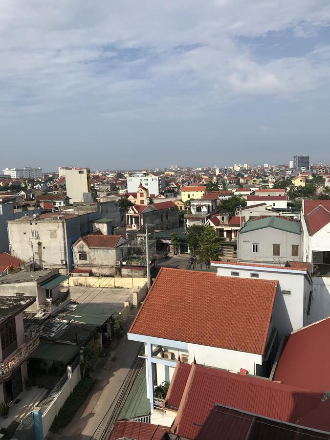 Thao Trang Hotel Ðồng Hới Buitenkant foto