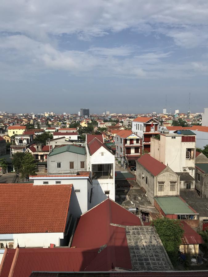 Thao Trang Hotel Ðồng Hới Buitenkant foto