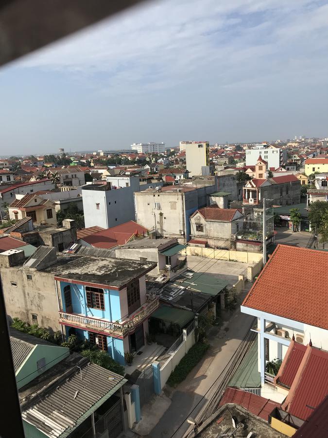 Thao Trang Hotel Ðồng Hới Buitenkant foto