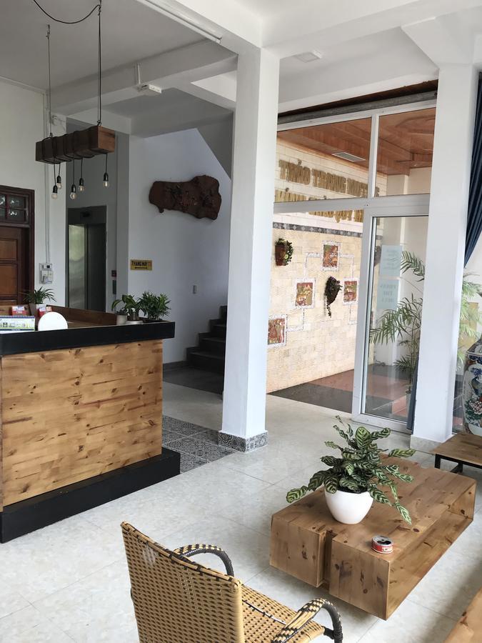 Thao Trang Hotel Ðồng Hới Buitenkant foto