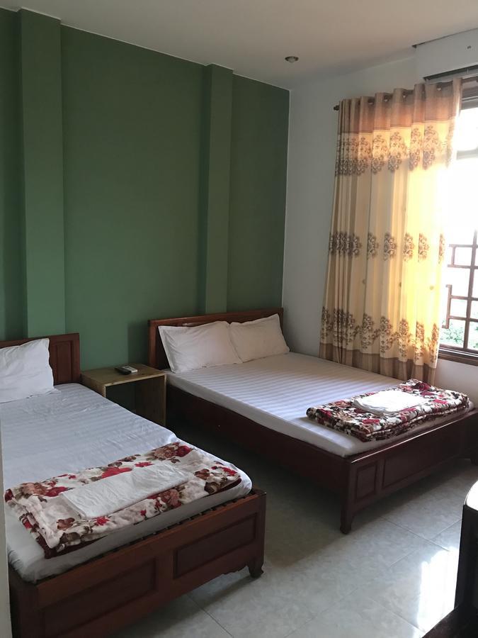 Thao Trang Hotel Ðồng Hới Buitenkant foto