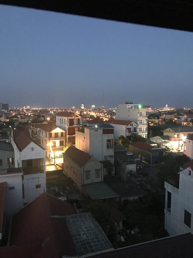 Thao Trang Hotel Ðồng Hới Buitenkant foto
