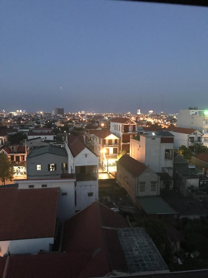 Thao Trang Hotel Ðồng Hới Buitenkant foto