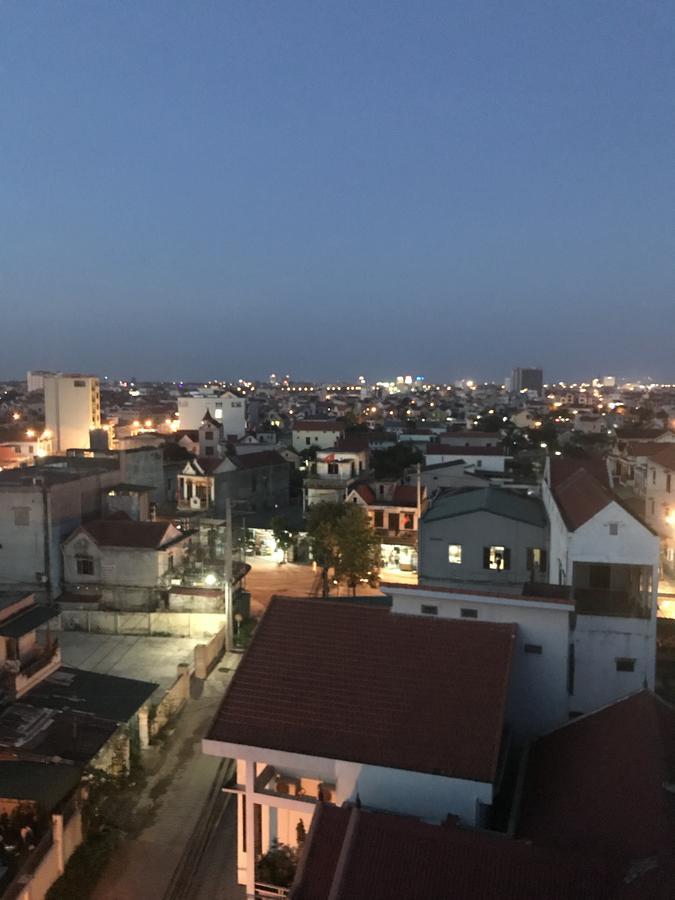 Thao Trang Hotel Ðồng Hới Buitenkant foto