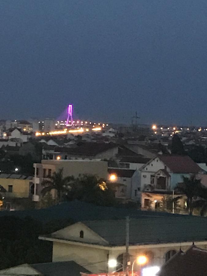 Thao Trang Hotel Ðồng Hới Buitenkant foto