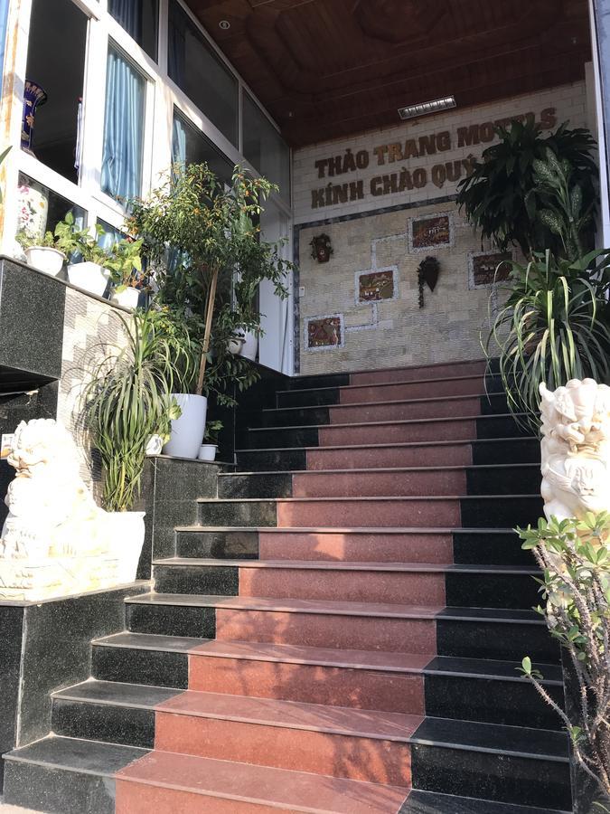Thao Trang Hotel Ðồng Hới Buitenkant foto