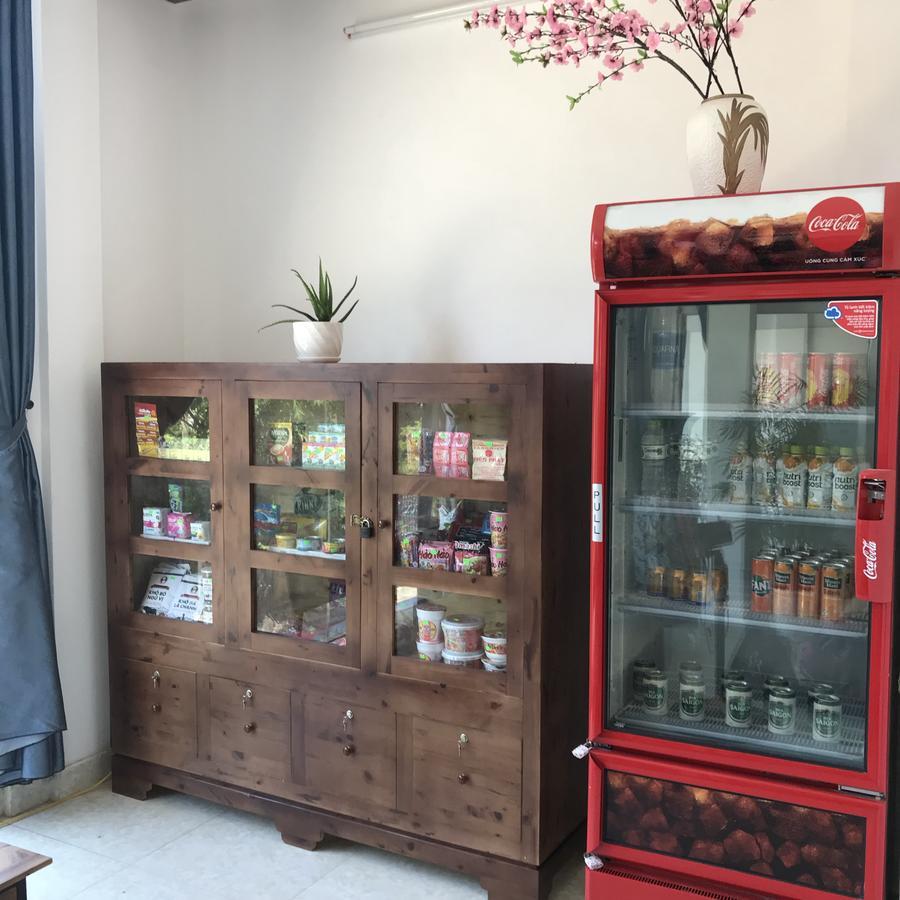 Thao Trang Hotel Ðồng Hới Buitenkant foto