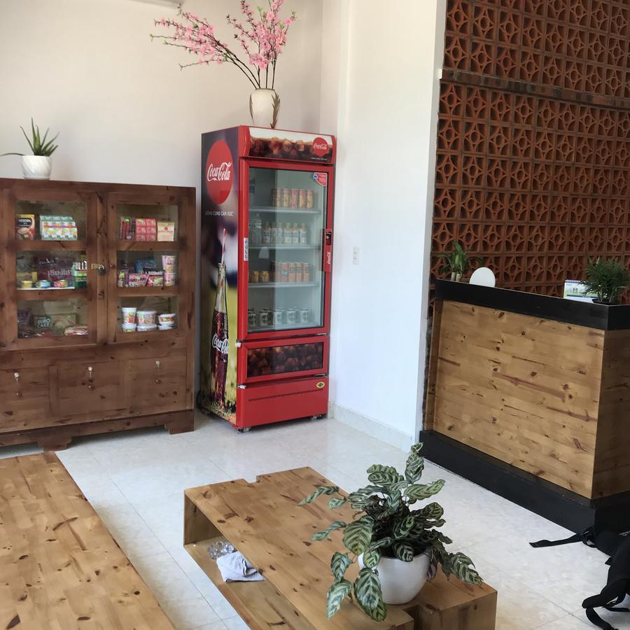Thao Trang Hotel Ðồng Hới Buitenkant foto