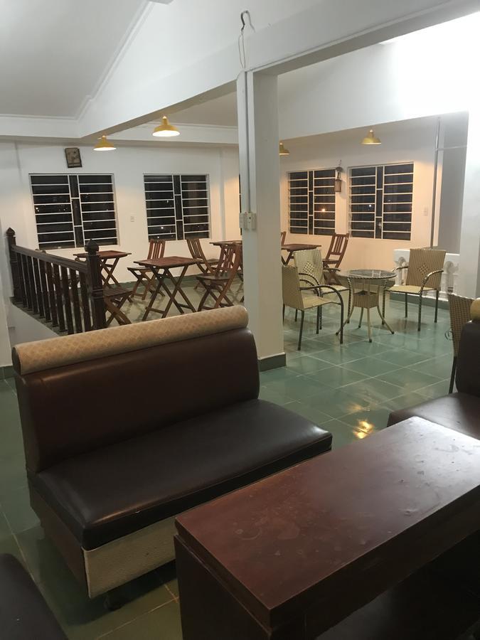 Thao Trang Hotel Ðồng Hới Buitenkant foto