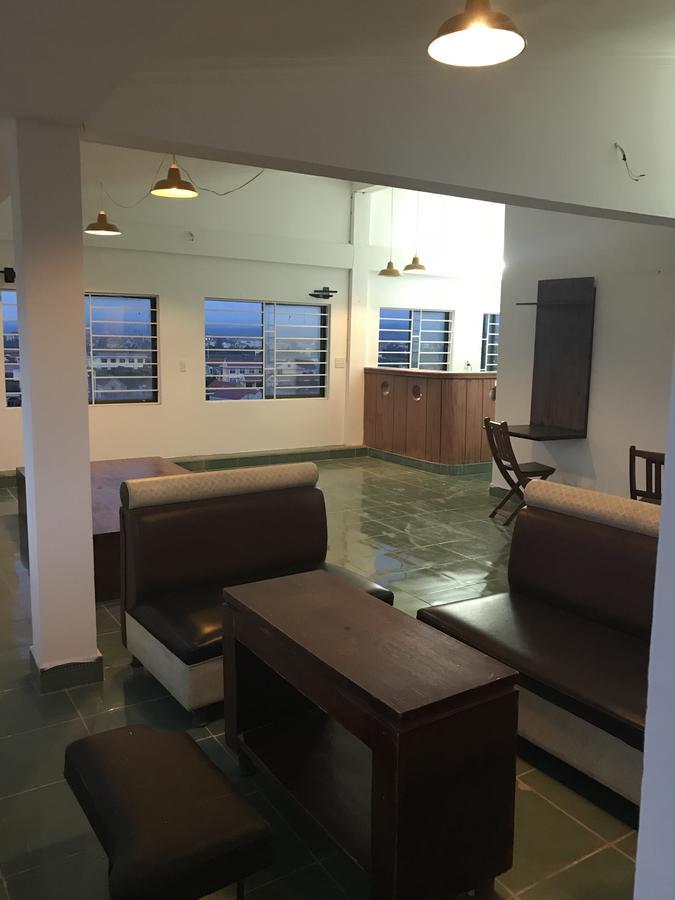 Thao Trang Hotel Ðồng Hới Buitenkant foto