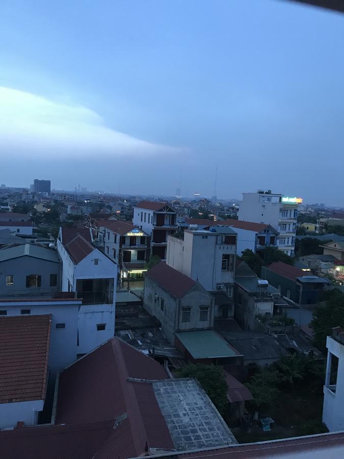 Thao Trang Hotel Ðồng Hới Buitenkant foto