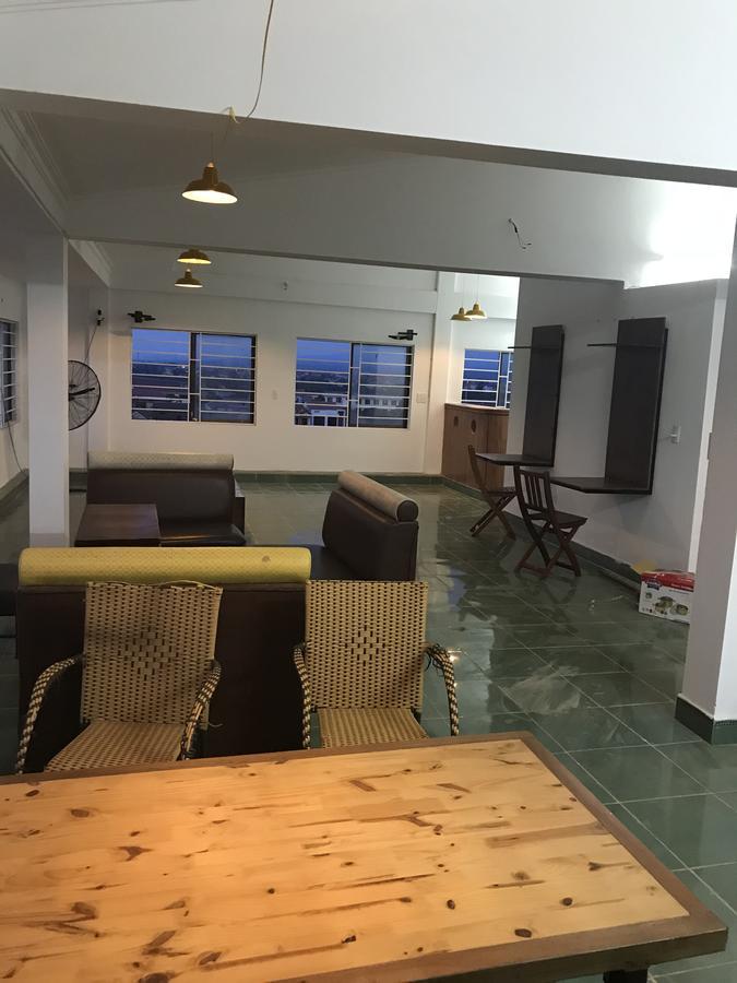 Thao Trang Hotel Ðồng Hới Buitenkant foto