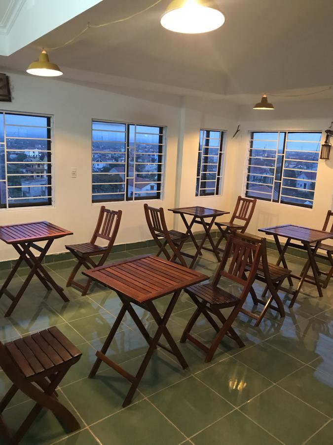 Thao Trang Hotel Ðồng Hới Buitenkant foto