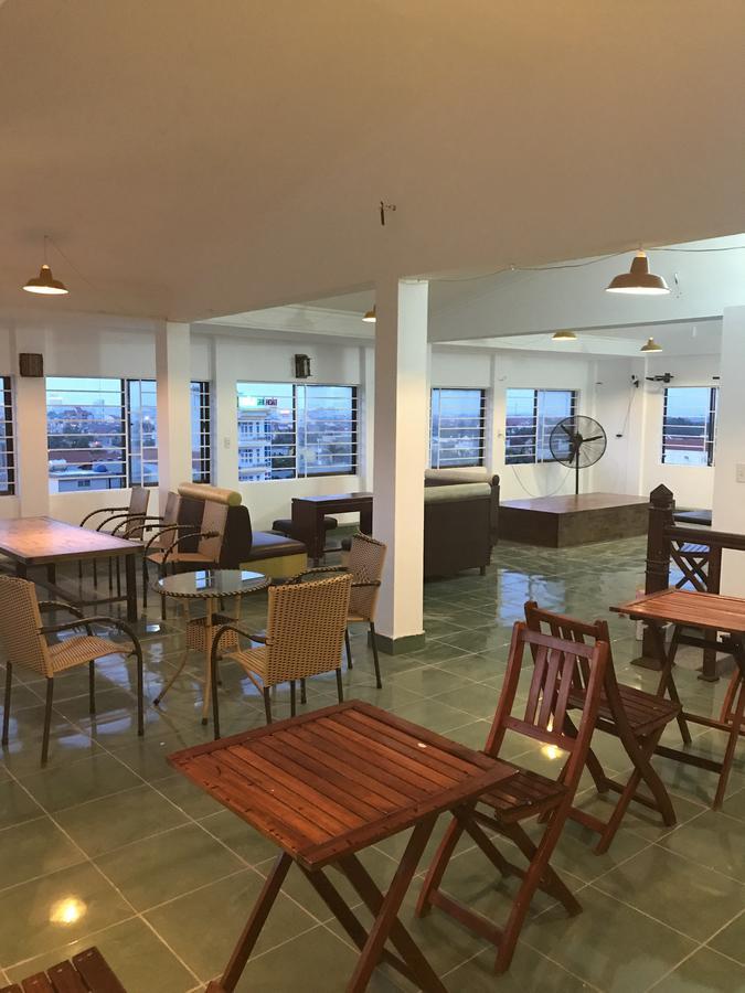 Thao Trang Hotel Ðồng Hới Buitenkant foto