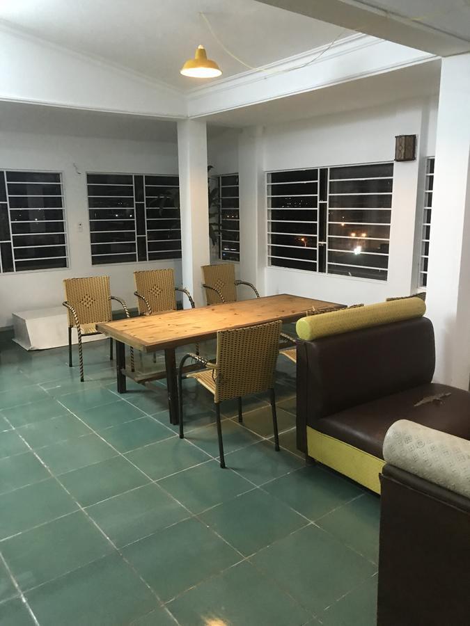 Thao Trang Hotel Ðồng Hới Buitenkant foto