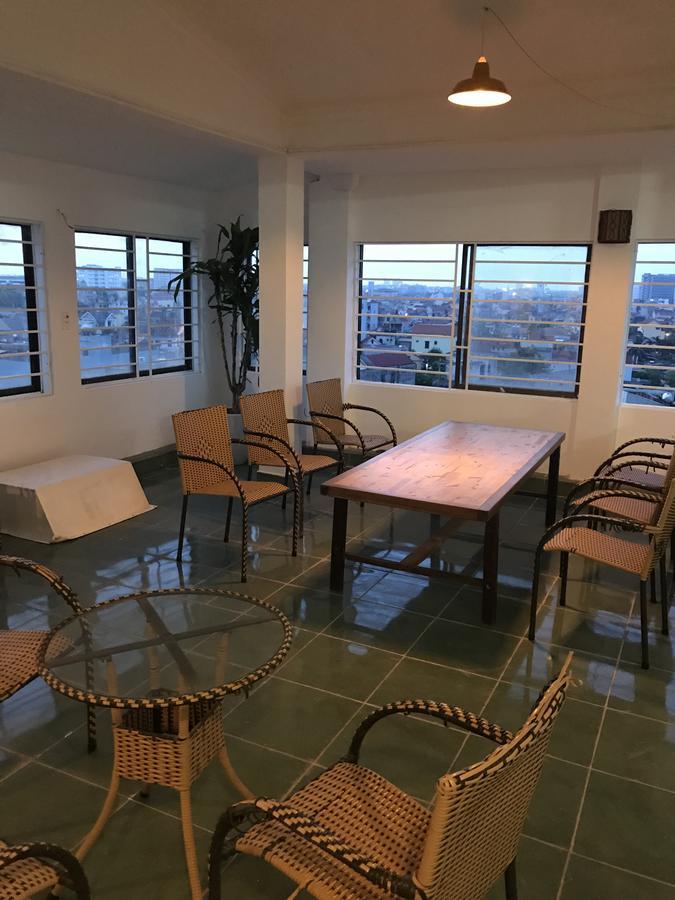 Thao Trang Hotel Ðồng Hới Buitenkant foto