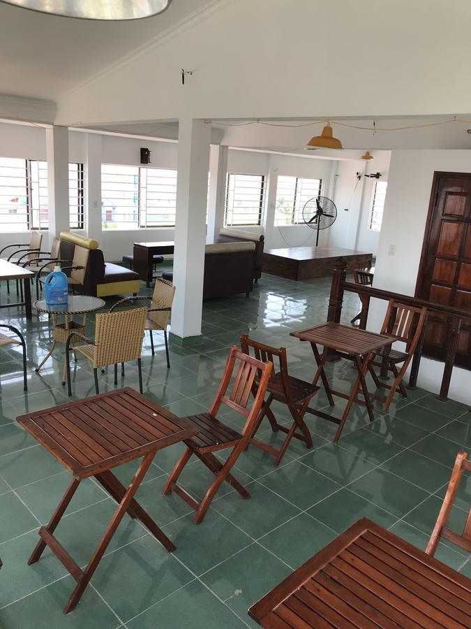 Thao Trang Hotel Ðồng Hới Buitenkant foto