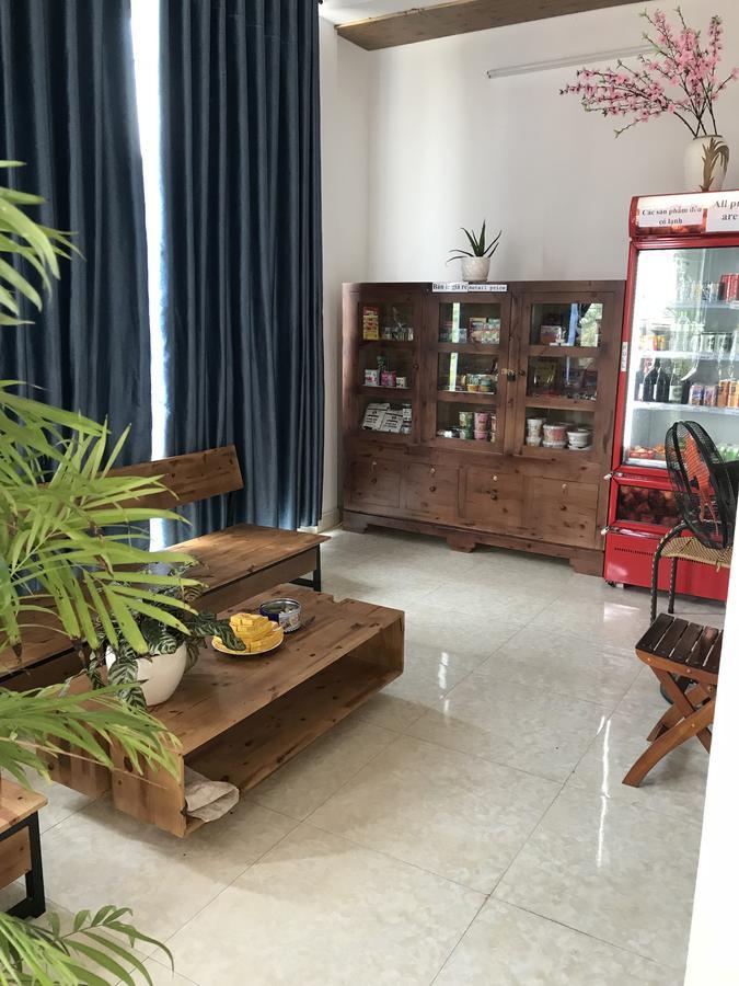 Thao Trang Hotel Ðồng Hới Buitenkant foto