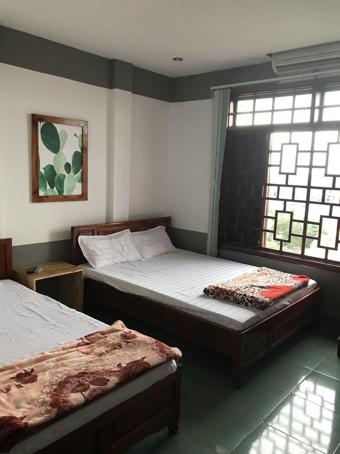 Thao Trang Hotel Ðồng Hới Buitenkant foto