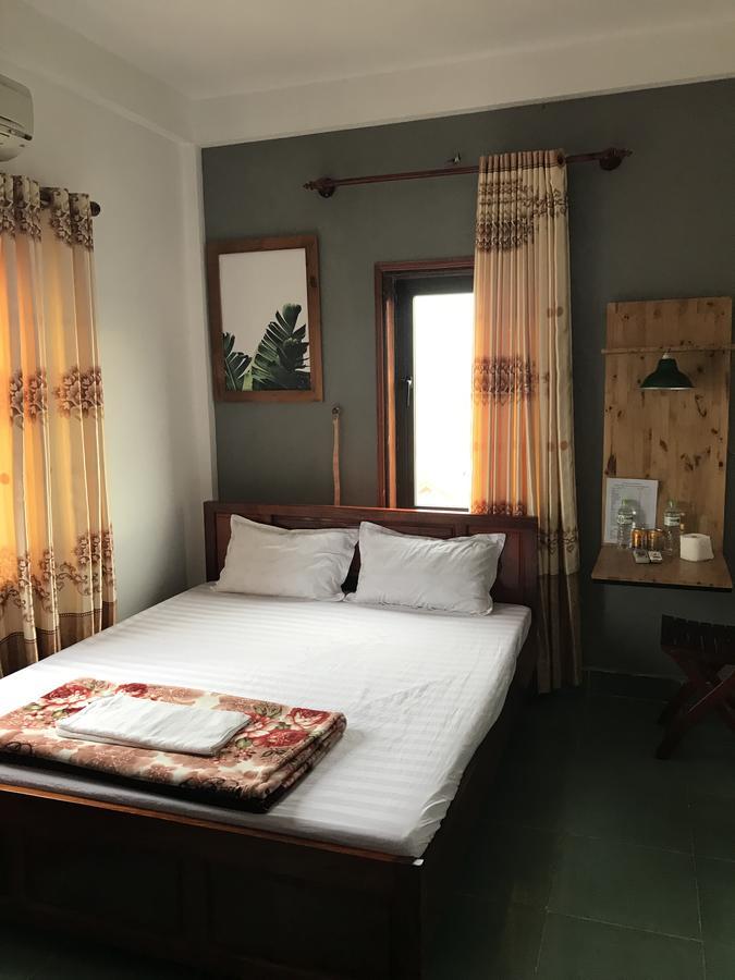 Thao Trang Hotel Ðồng Hới Buitenkant foto