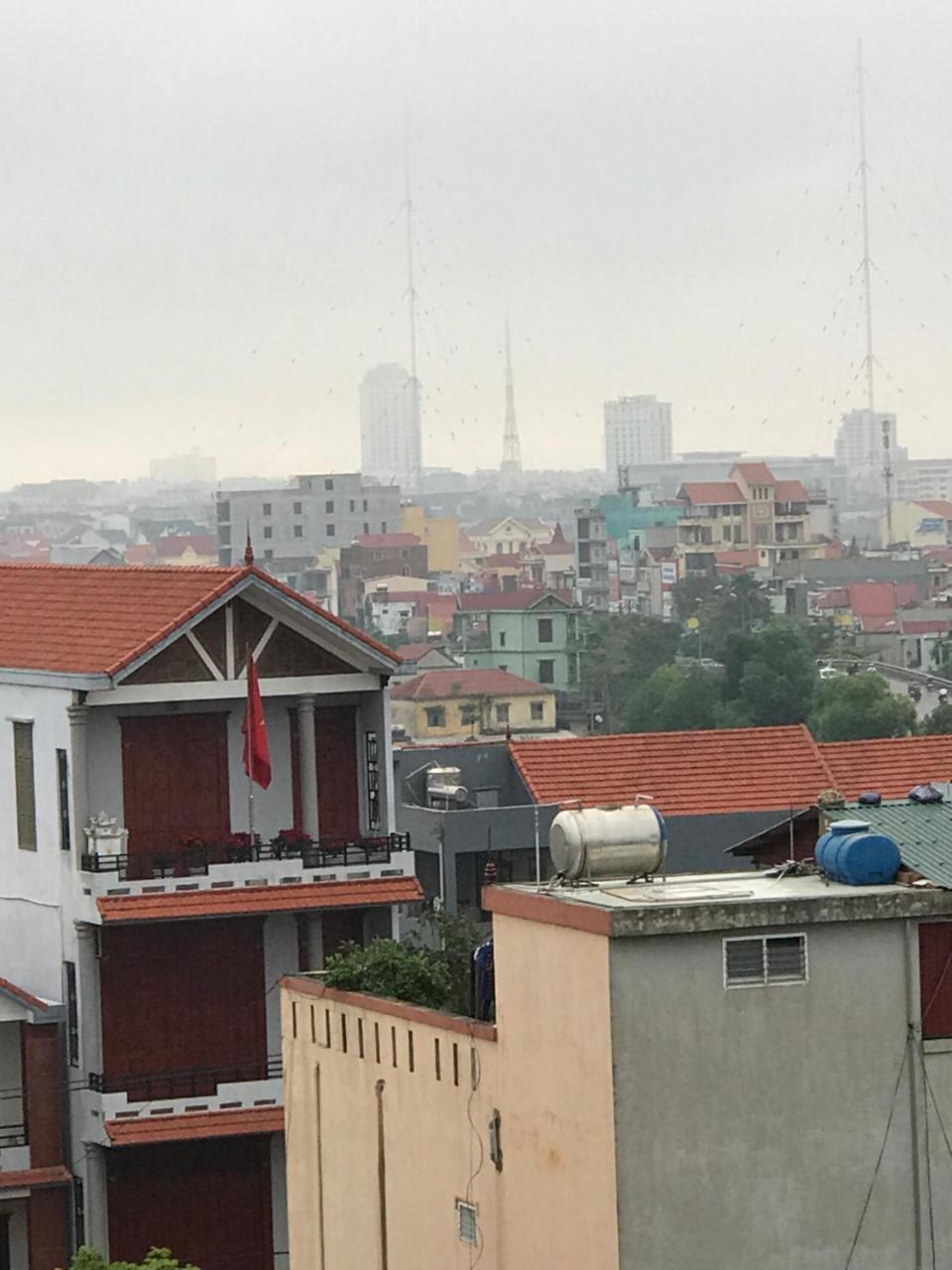 Thao Trang Hotel Ðồng Hới Buitenkant foto