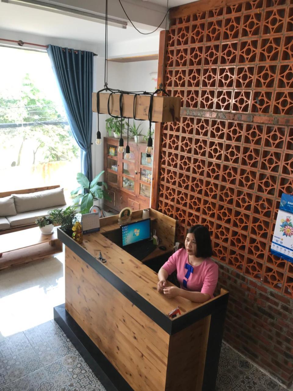 Thao Trang Hotel Ðồng Hới Buitenkant foto