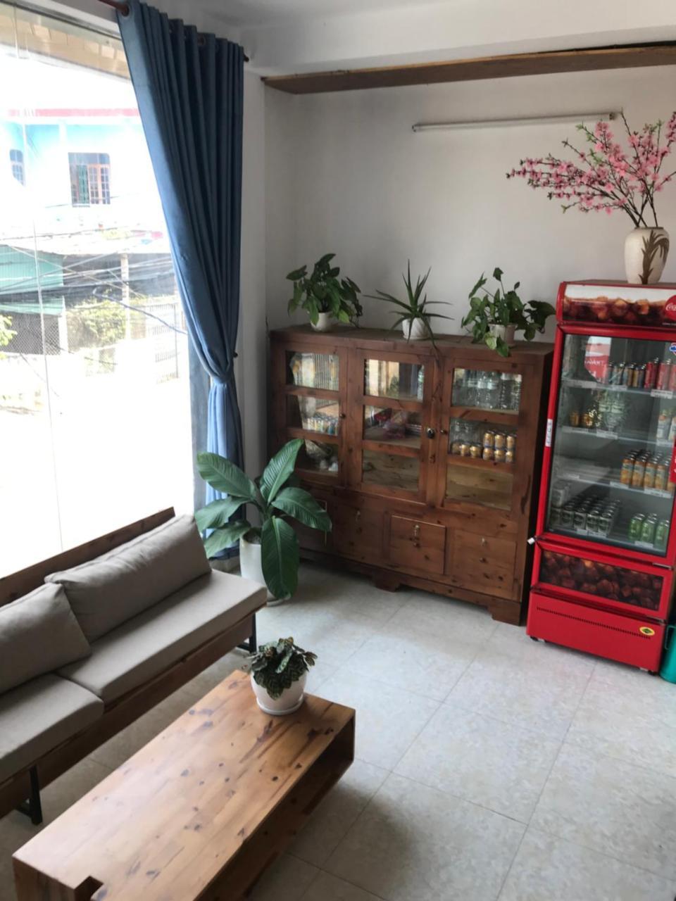 Thao Trang Hotel Ðồng Hới Buitenkant foto