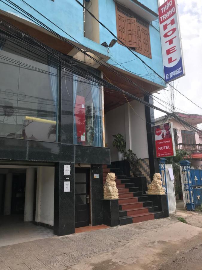 Thao Trang Hotel Ðồng Hới Kamer foto