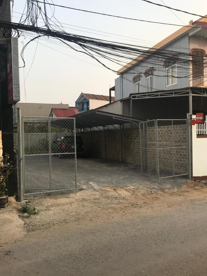 Thao Trang Hotel Ðồng Hới Buitenkant foto